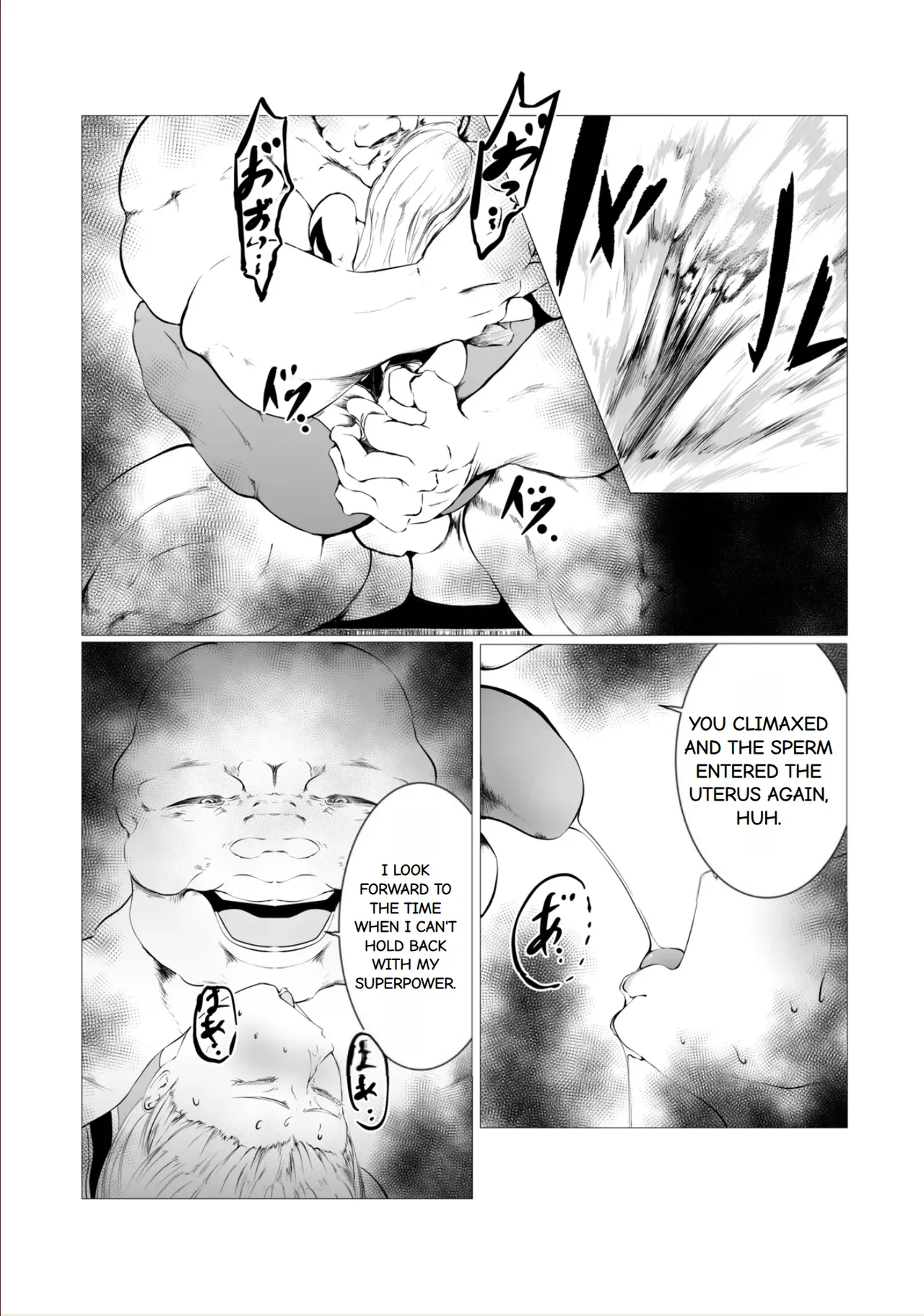 Superheroine Ema no Haiboku 3 page 10 full