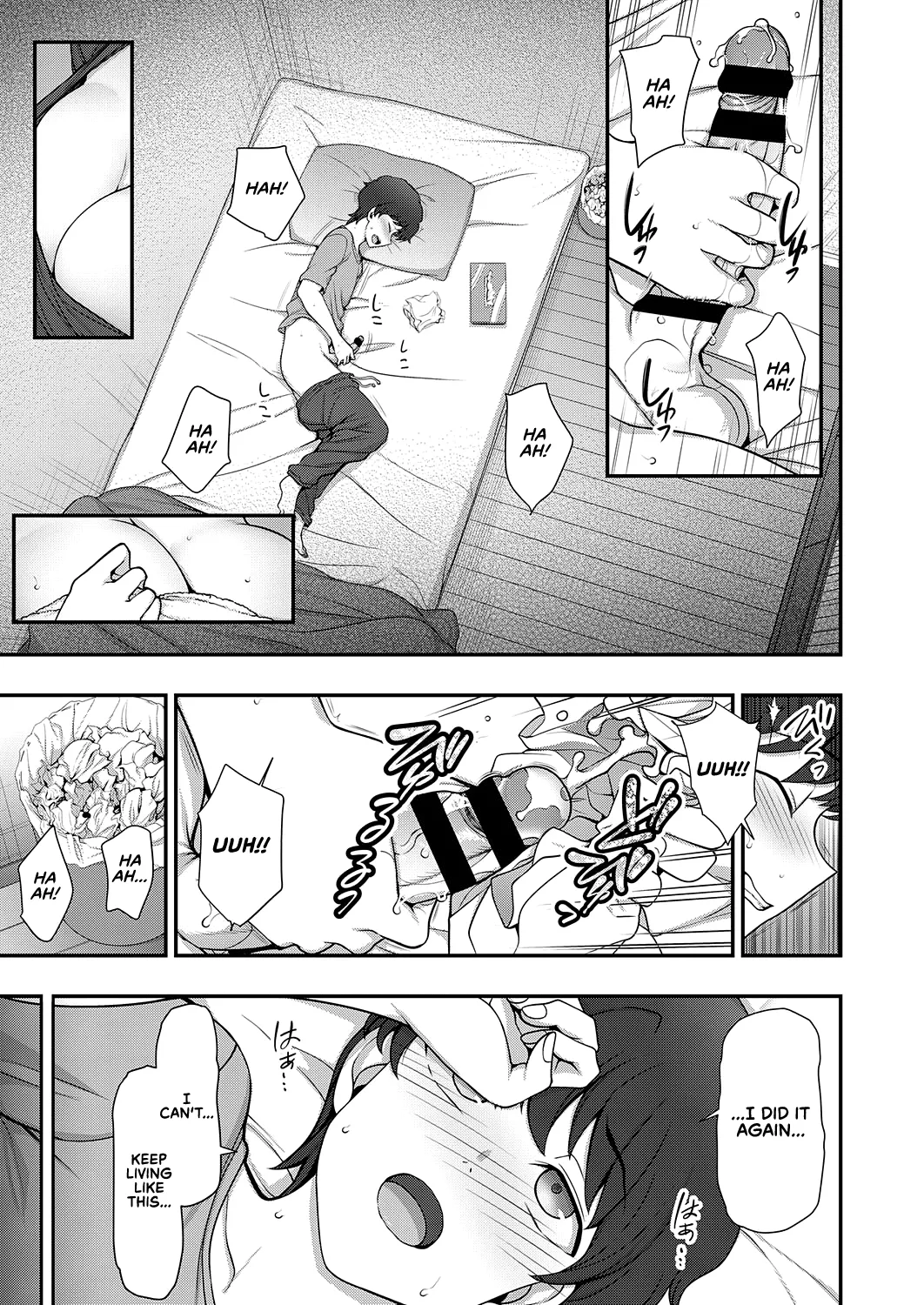 FamiCon - Family Control Ch. 1-4 page 10 full
