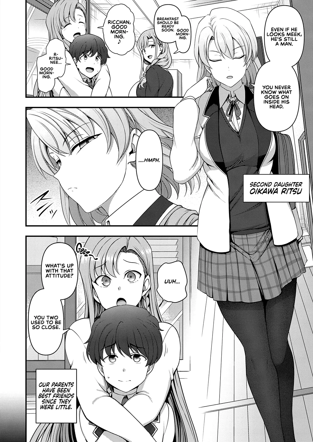 FamiCon - Family Control Ch. 1-4 page 5 full