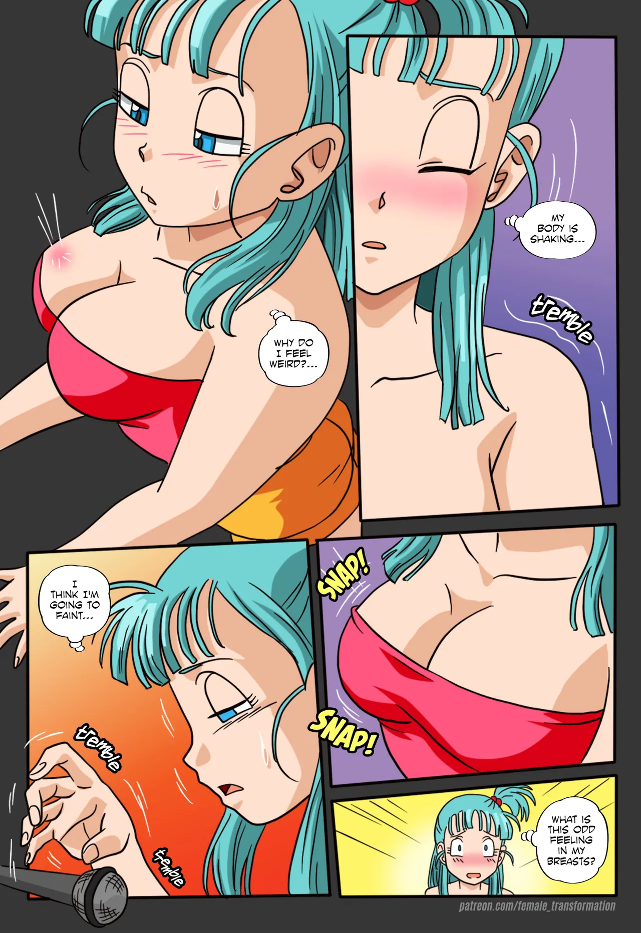 Expansive Sting - Complete Edition - Chapter 01 page 7 full