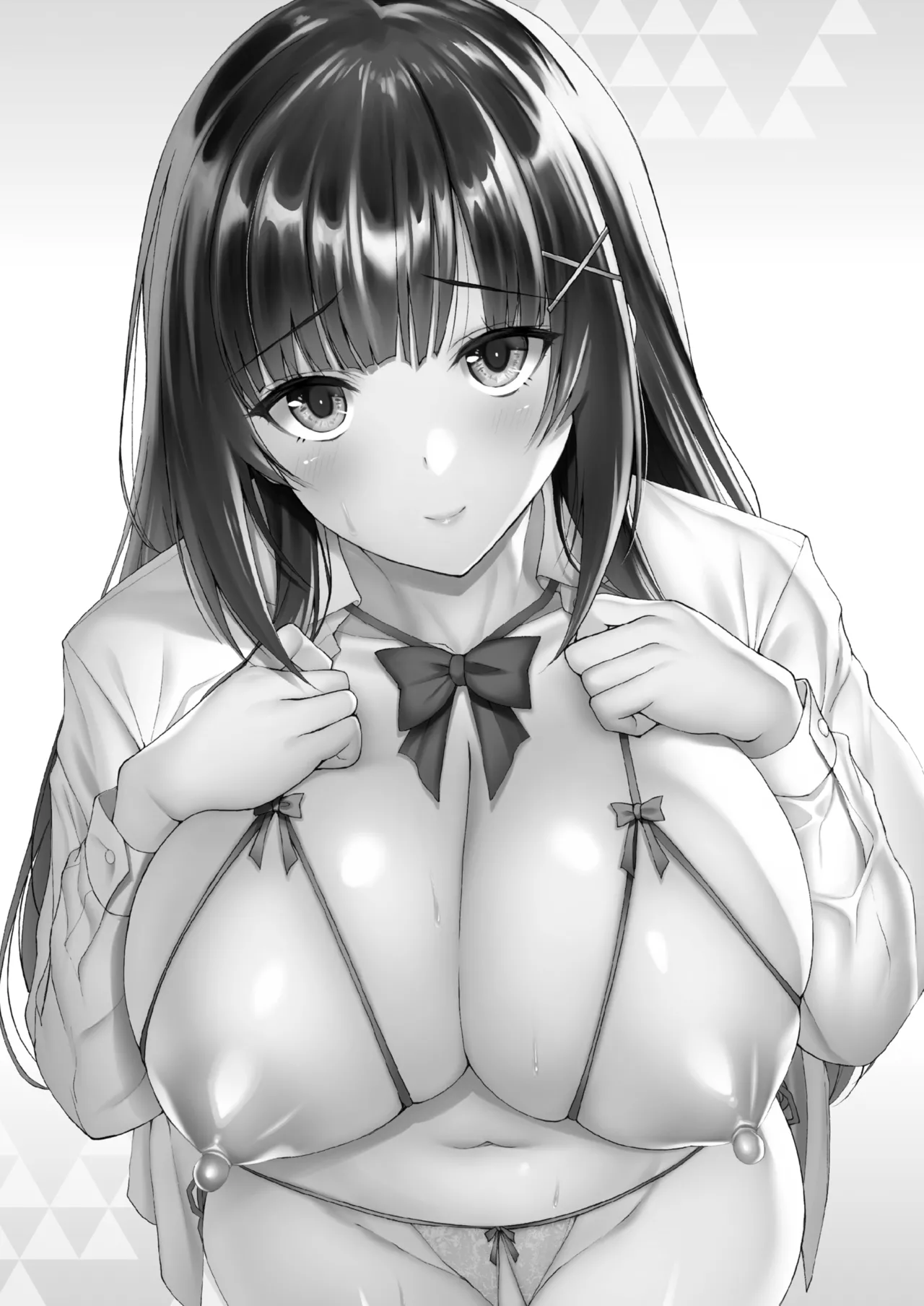 The Perverted Virgin Public Morals Committee Member's Secret Naughty Request Compilation page 2 full