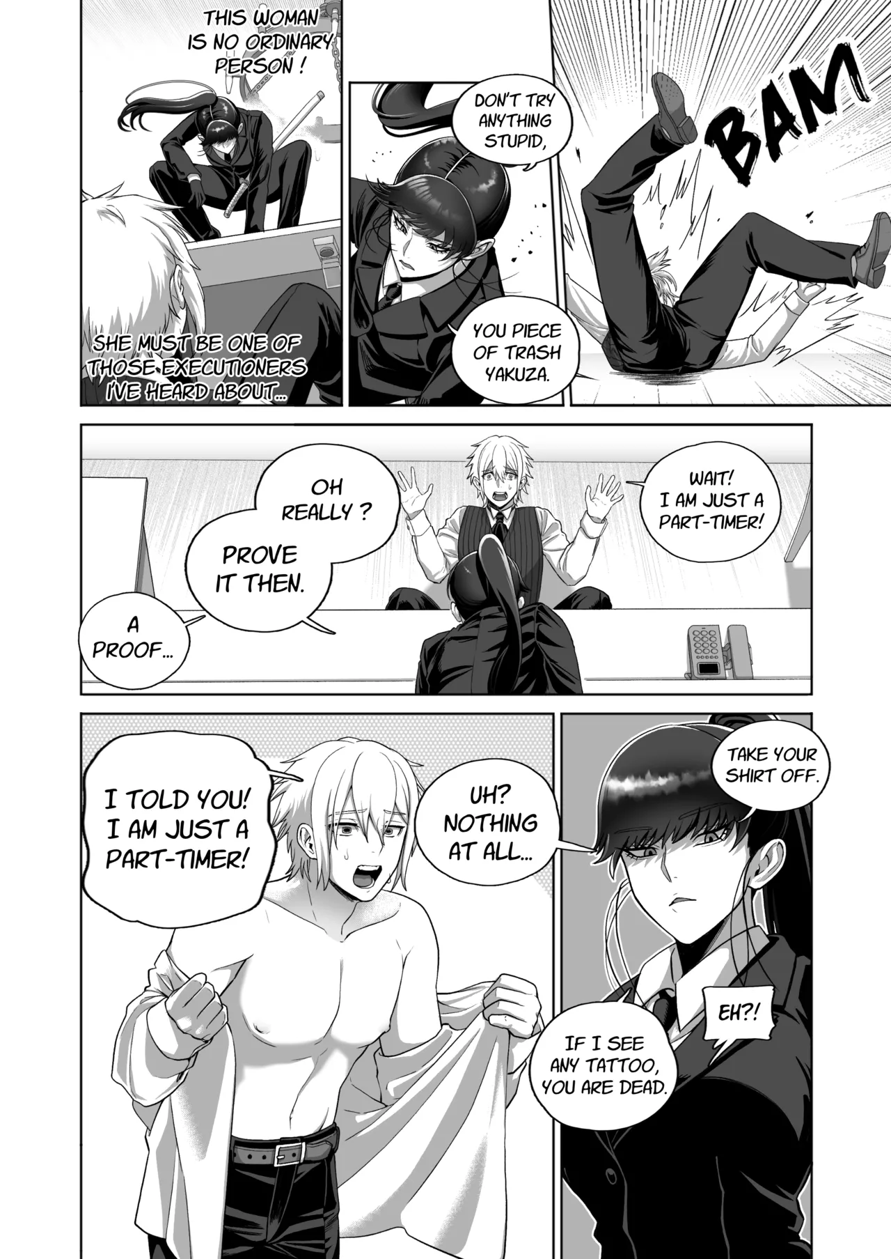 Samurai Respect page 6 full