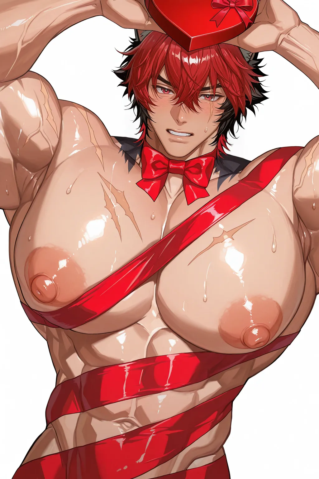 Komano Manato 狛野真斗 Valentine's Day page 6 full