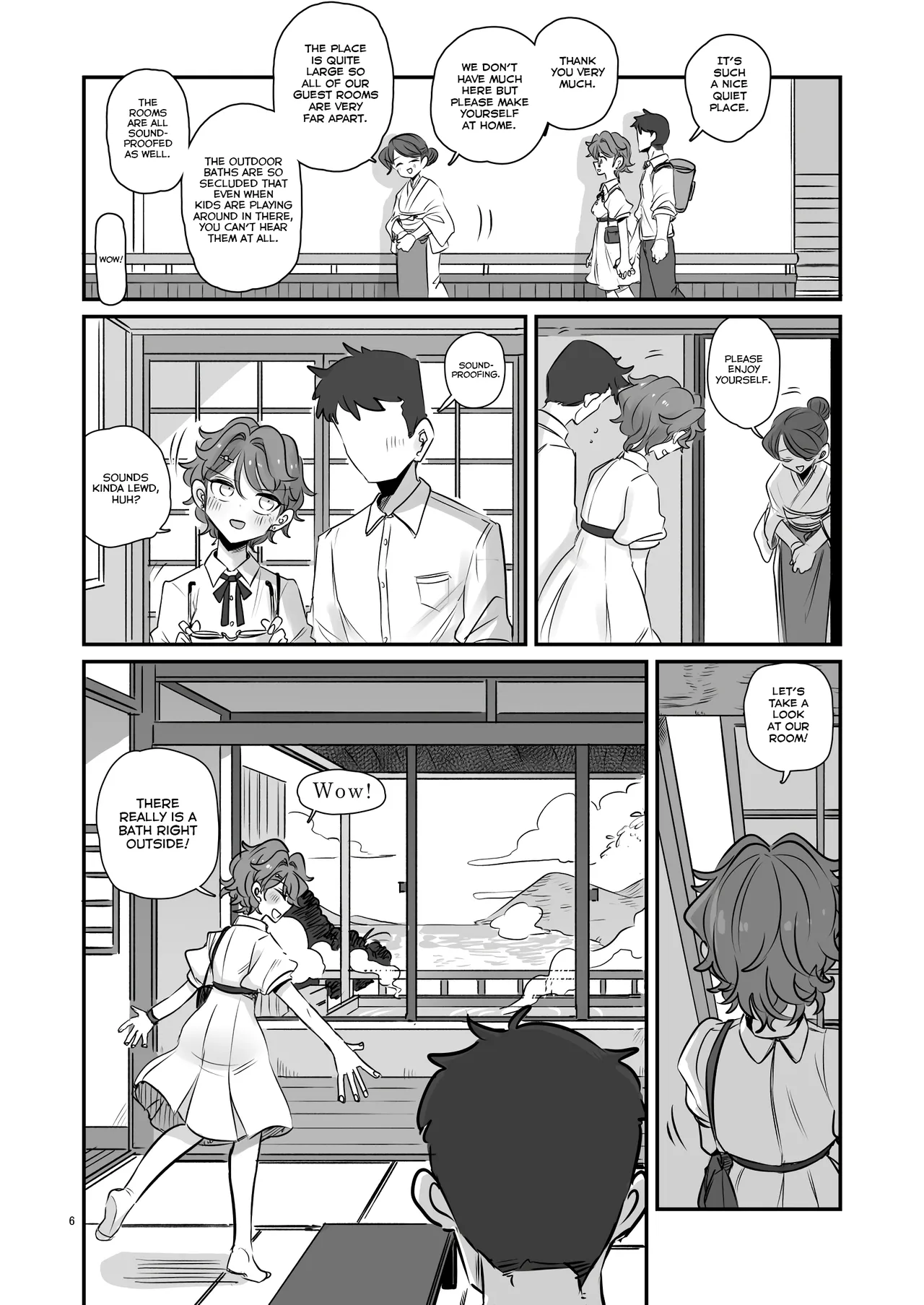 KAEDECHAN IN MY HEAD page 6 full