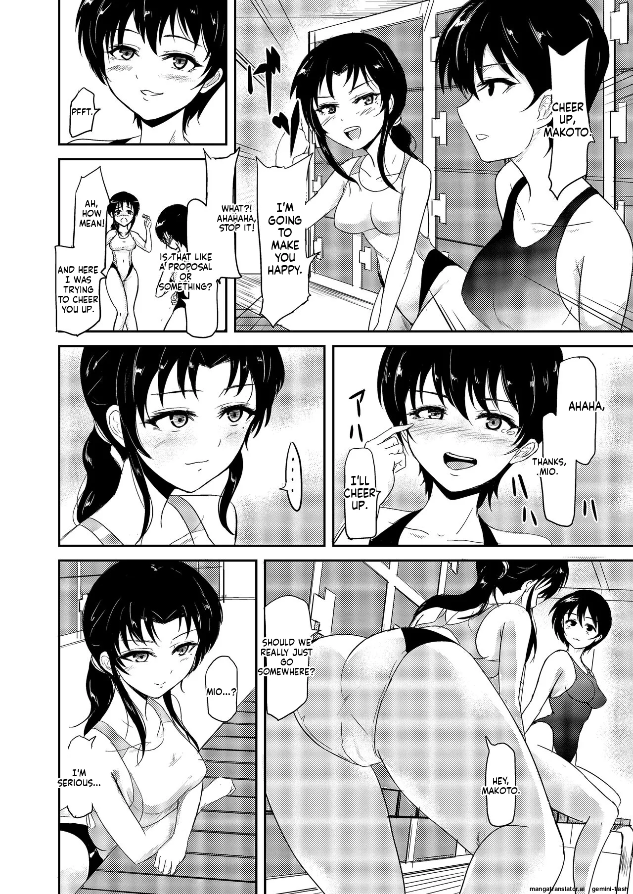 Poolside page 8 full