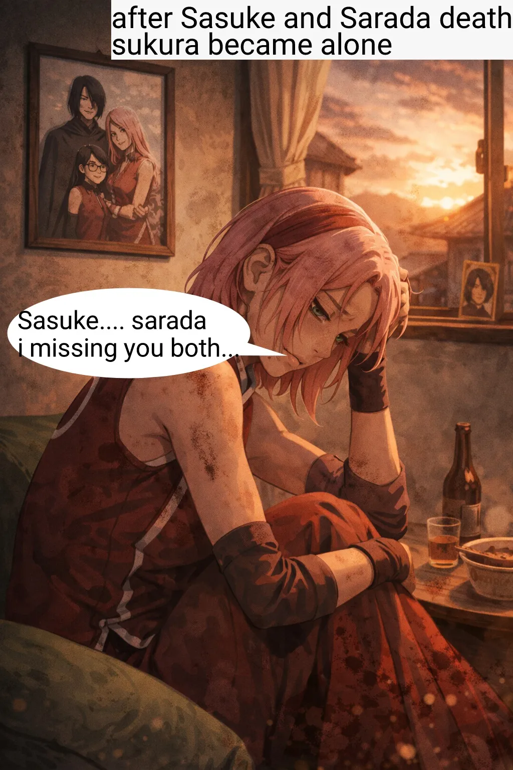 Sakura to SLAVE a corruption journey page 6 full