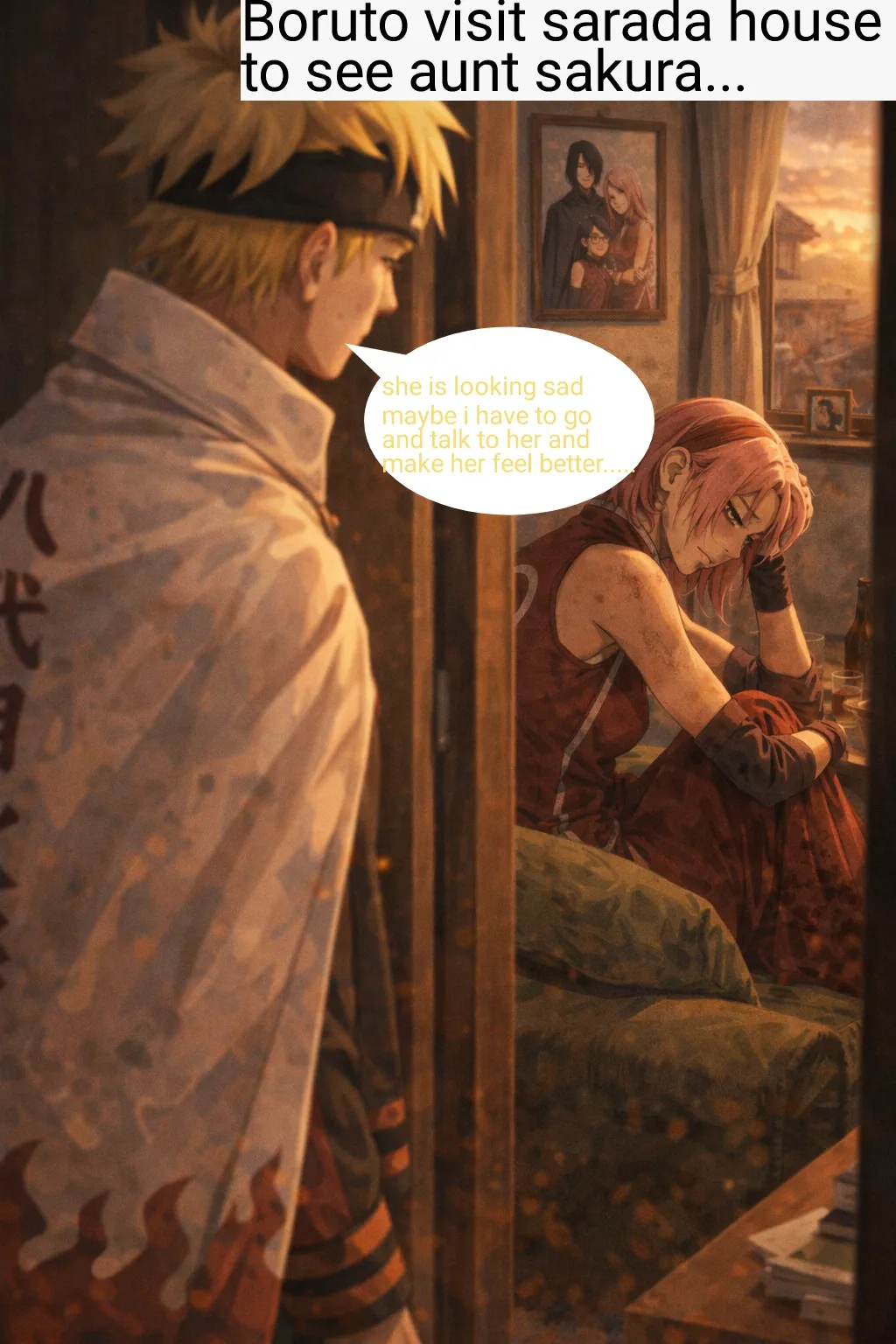 Sakura to SLAVE a corruption journey page 7 full