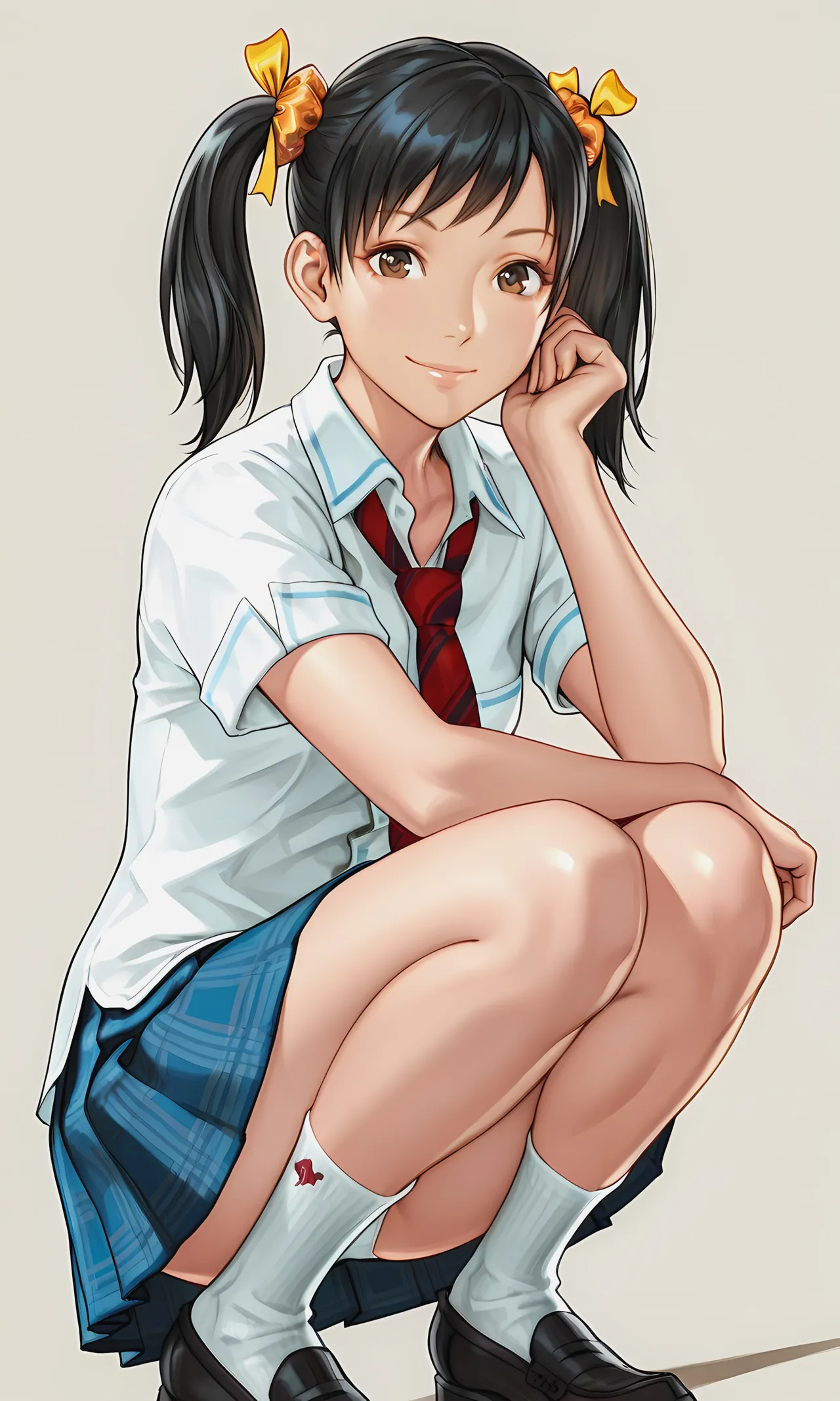 Ling Xiaoyu page 8 full