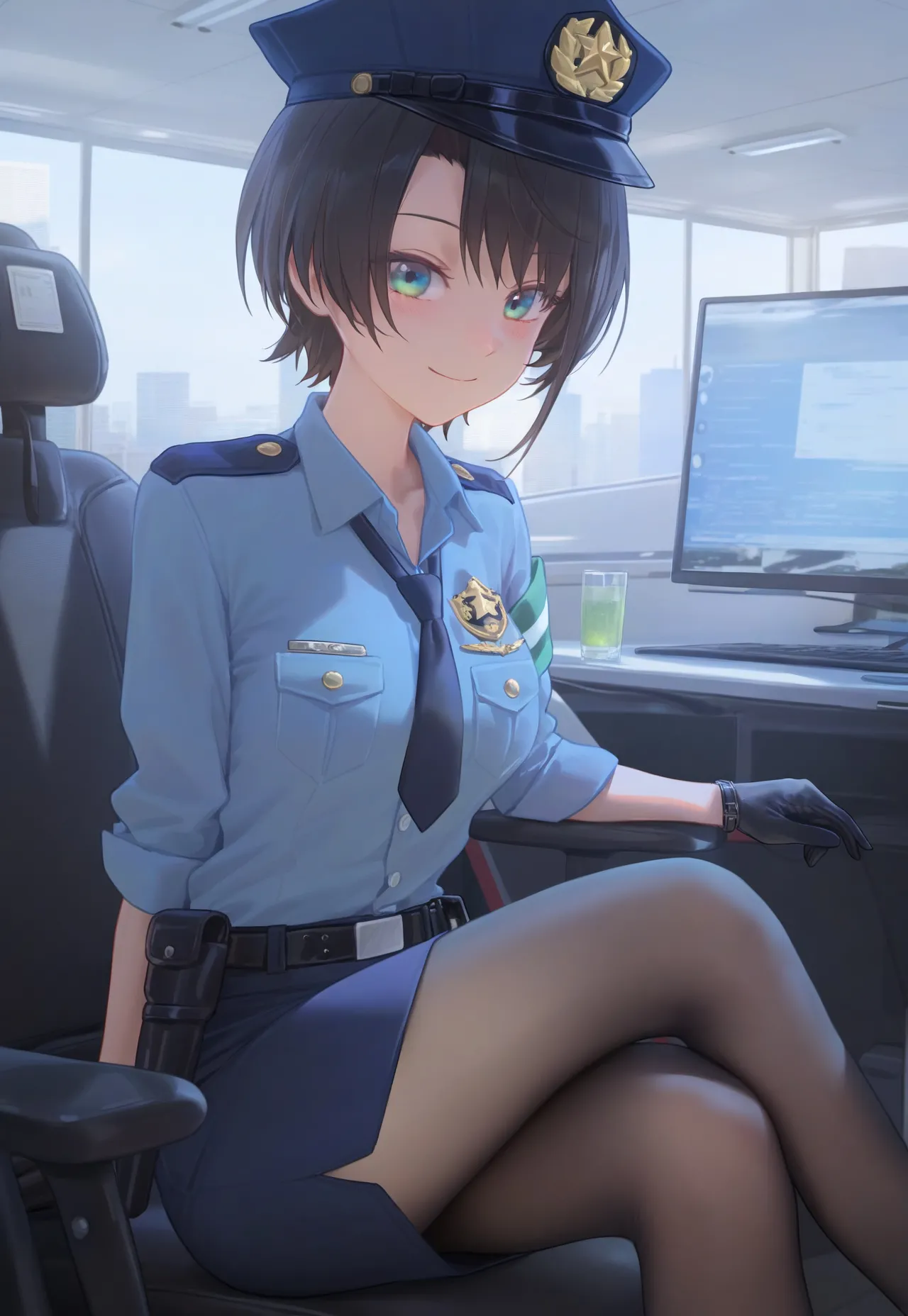 【patreon】MISAAKI 2024-10-14 大空斯巴鲁 oozora subaru page 1 full