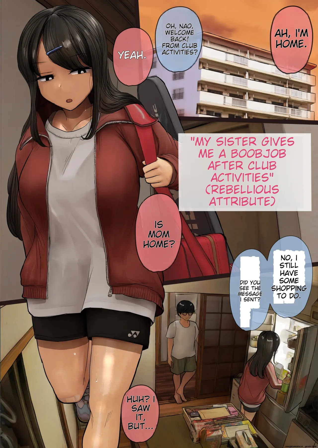 Paizuri Senmon Zasshi "Zettai Chichi Kyousha" Vol. 5 page 4 full