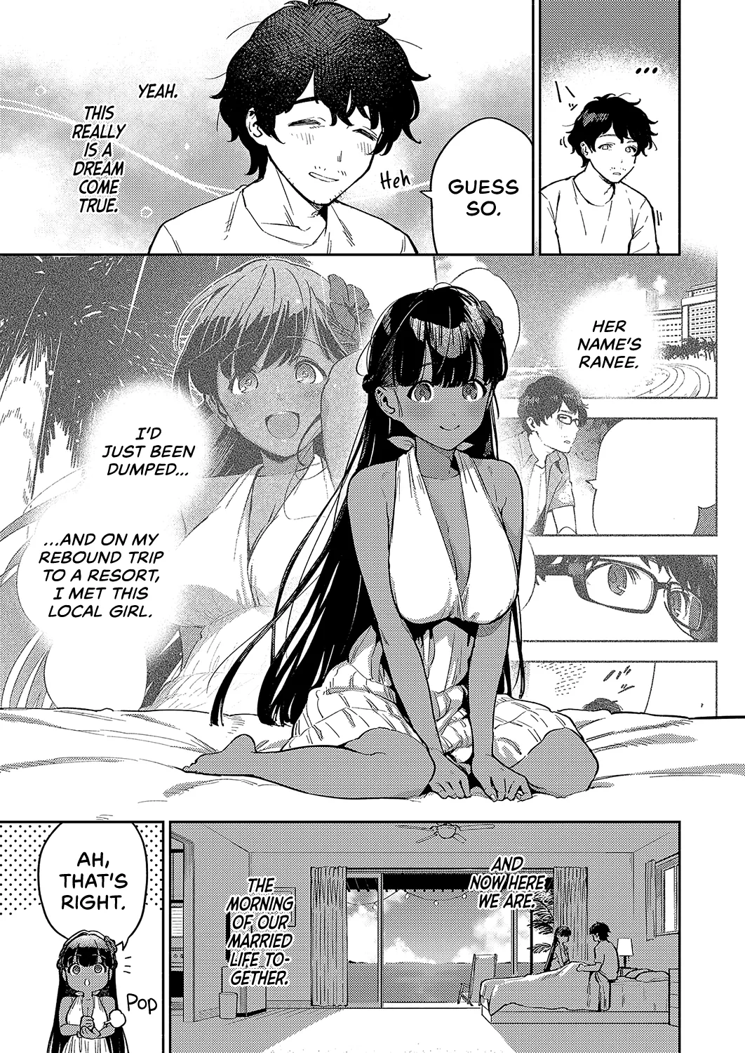 RESORT MARRIAGE page 3 full