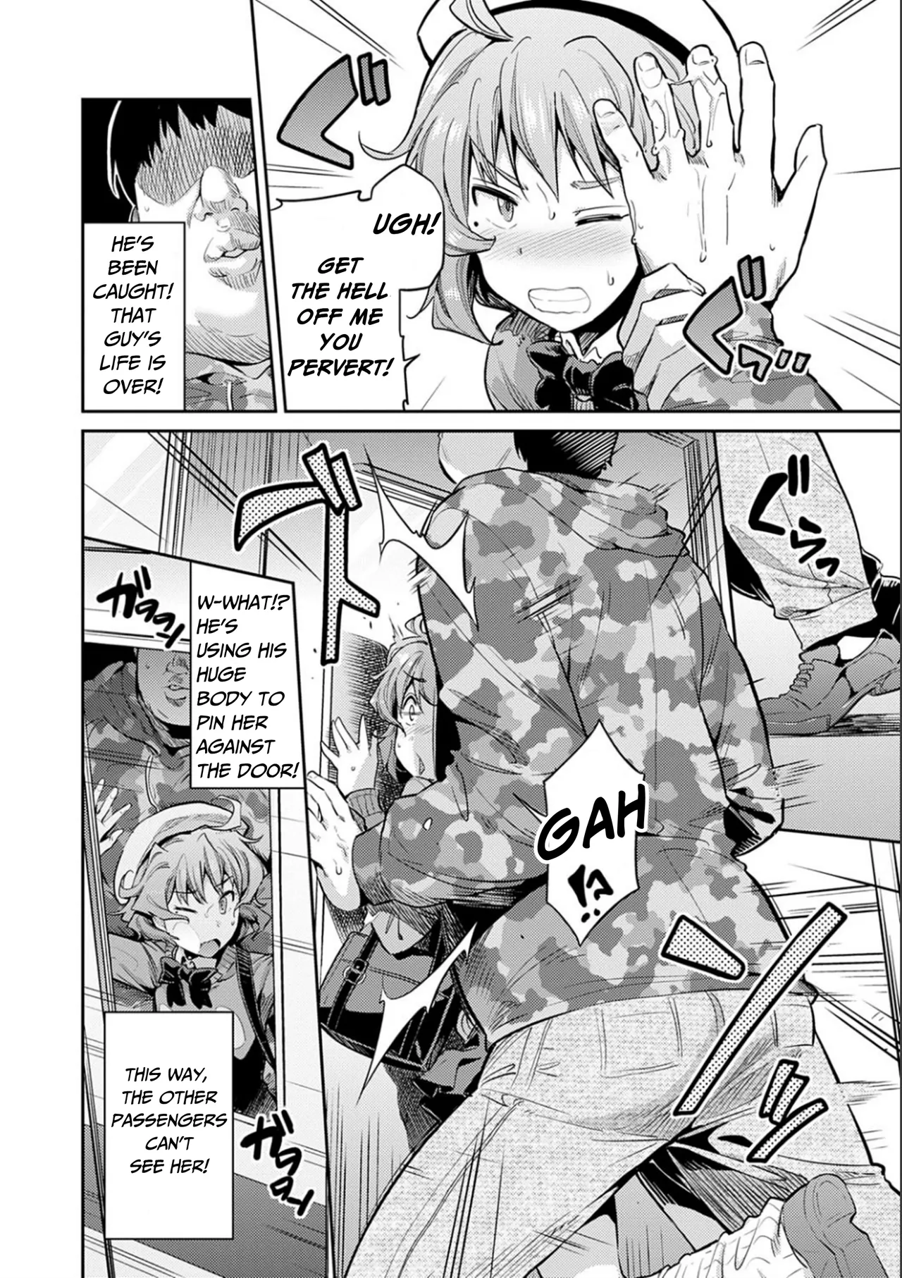 Karma☆JK Molestation & Rape page 9 full