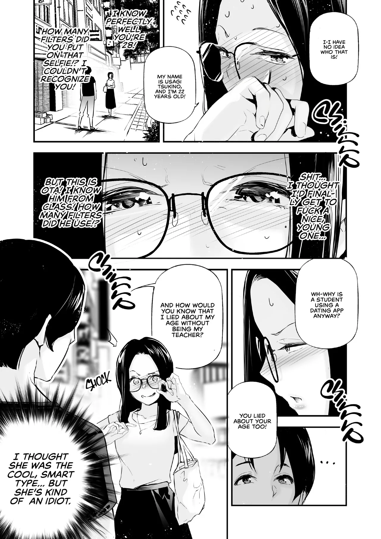 A World With Pure Men and Slutty Women 3 page 7 full