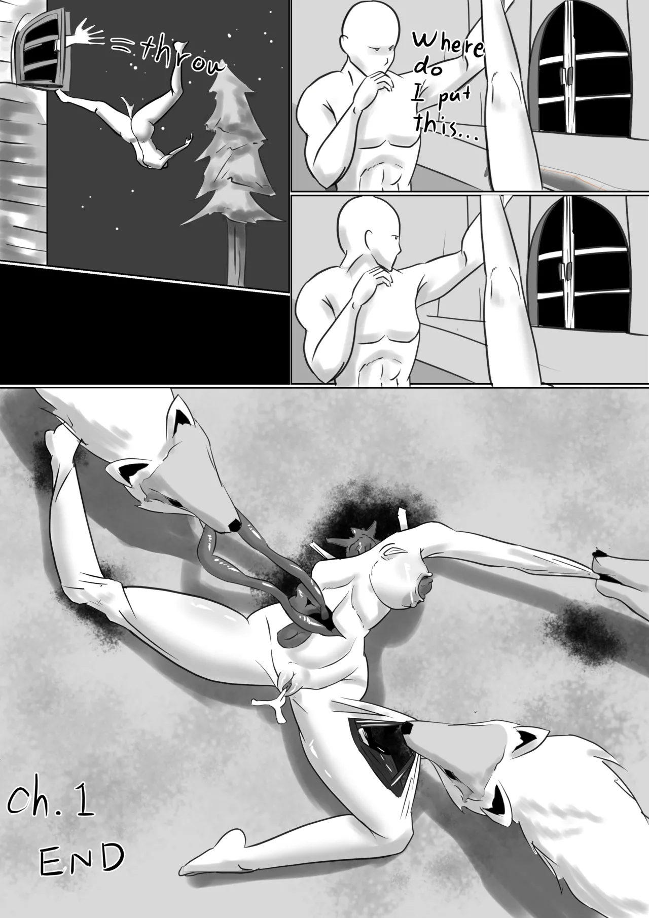 Isekai page 7 full