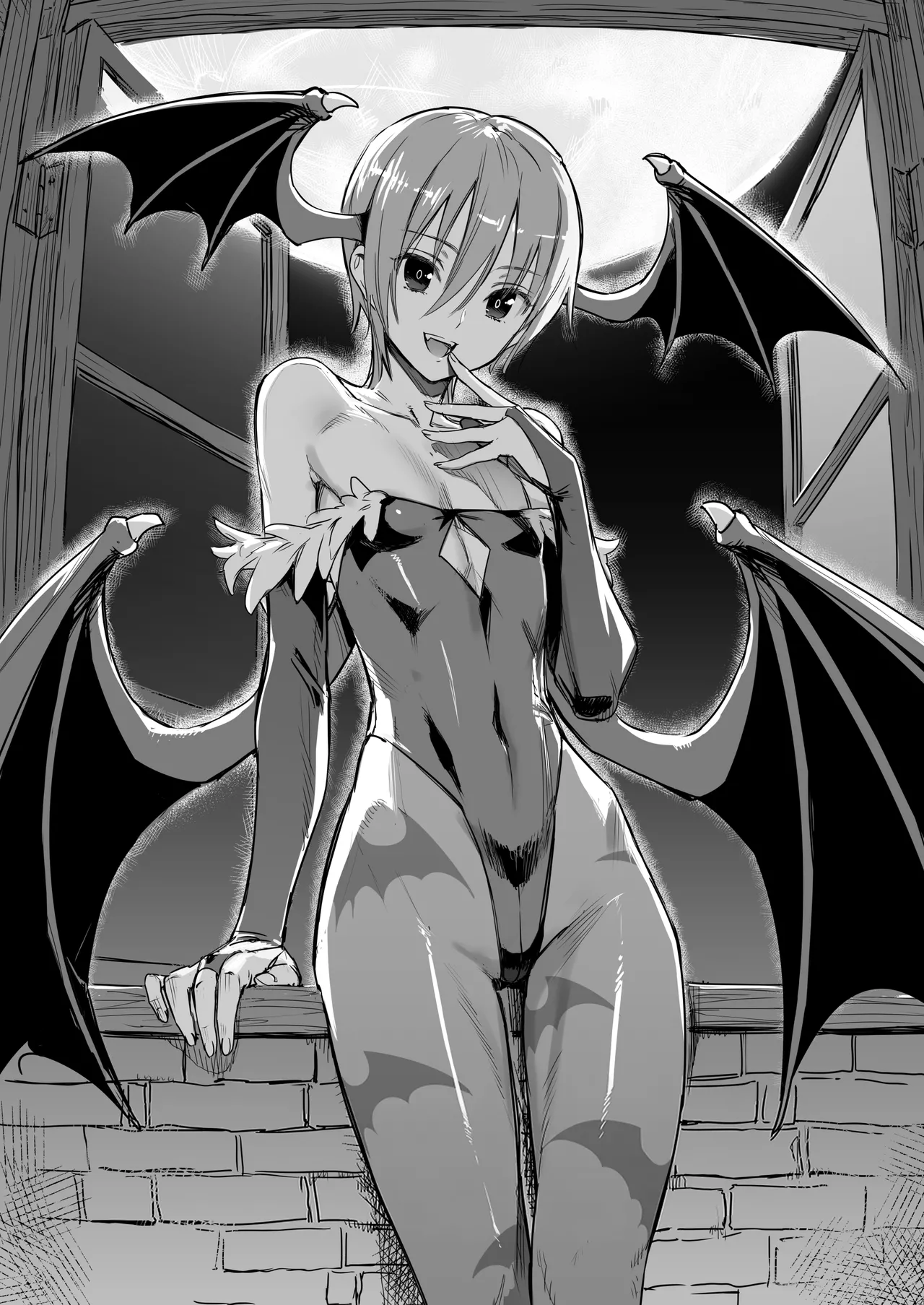 a copybon about a certain succubus sucking out your life force page 3 full