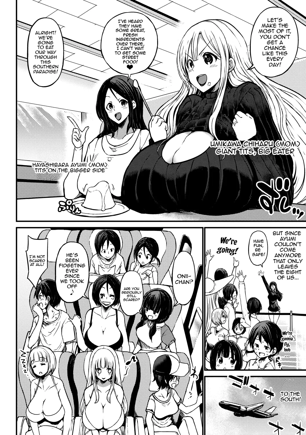 Were My Mother And Sisters Always Sluts That Let Themselves Get Fucked Raw 24/7? 1-4 page 4 full