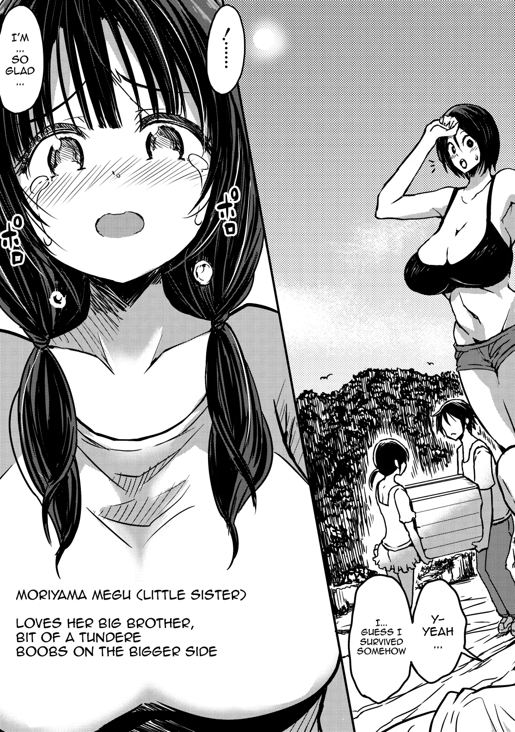 Were My Mother And Sisters Always Sluts That Let Themselves Get Fucked Raw 24/7? 1-4 page 8 full