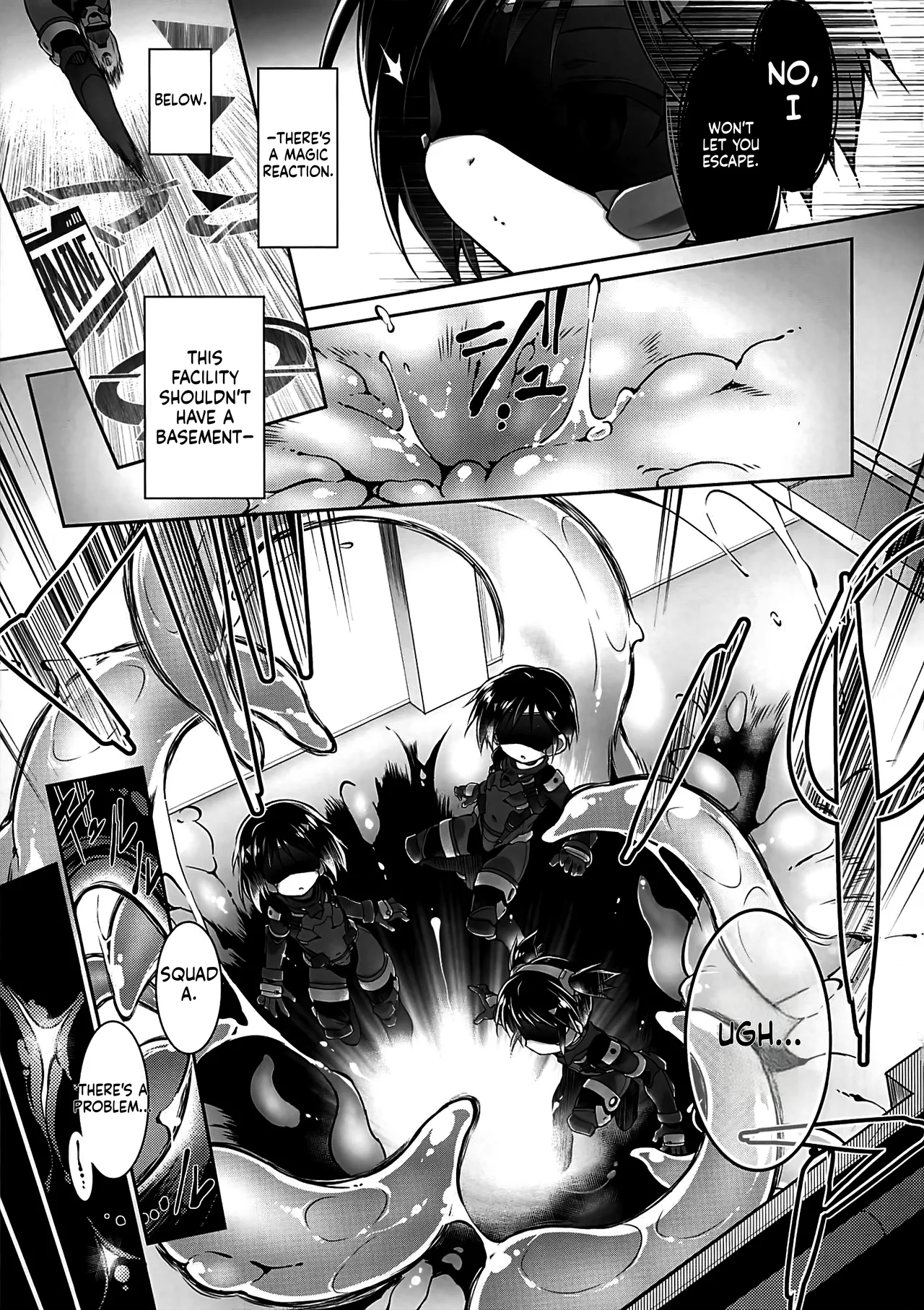 Zecchou Sange wa Minoranai page 6 full