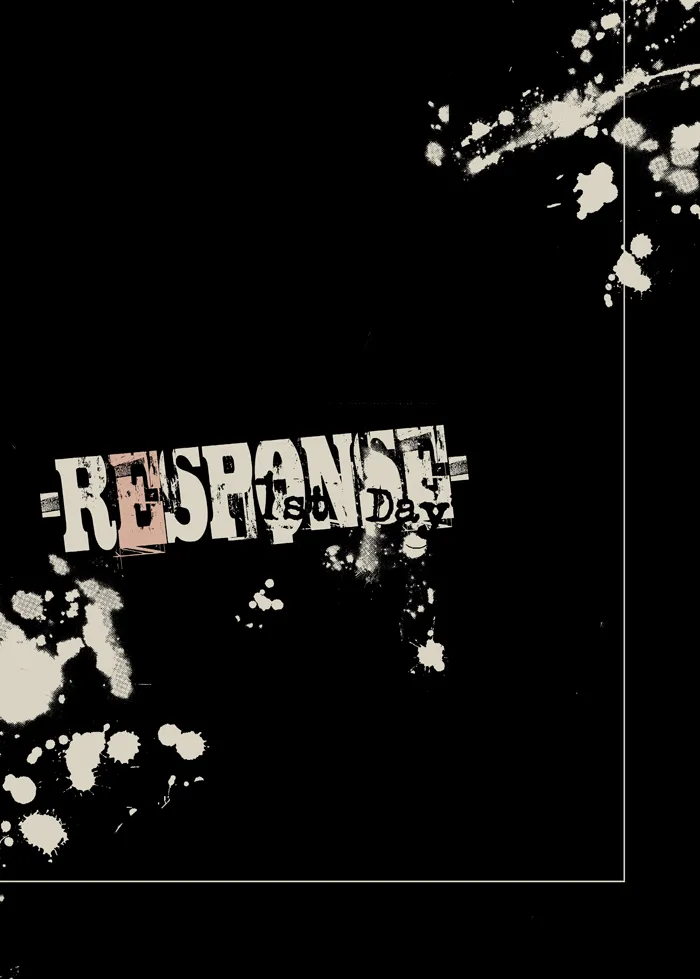 -RESPONSE- 1st Day page 1 full