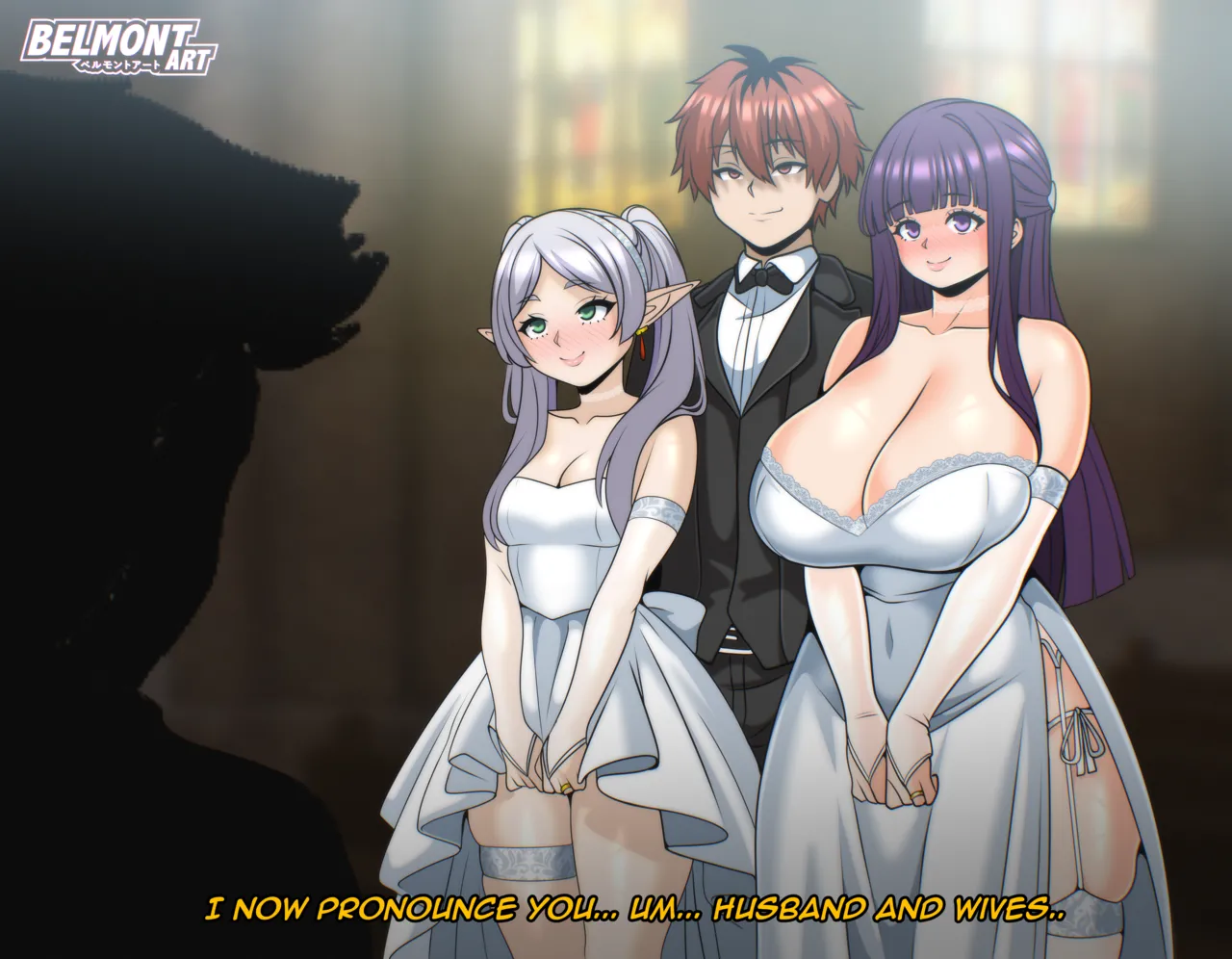 Beyond a Velvet Moon page 2 full