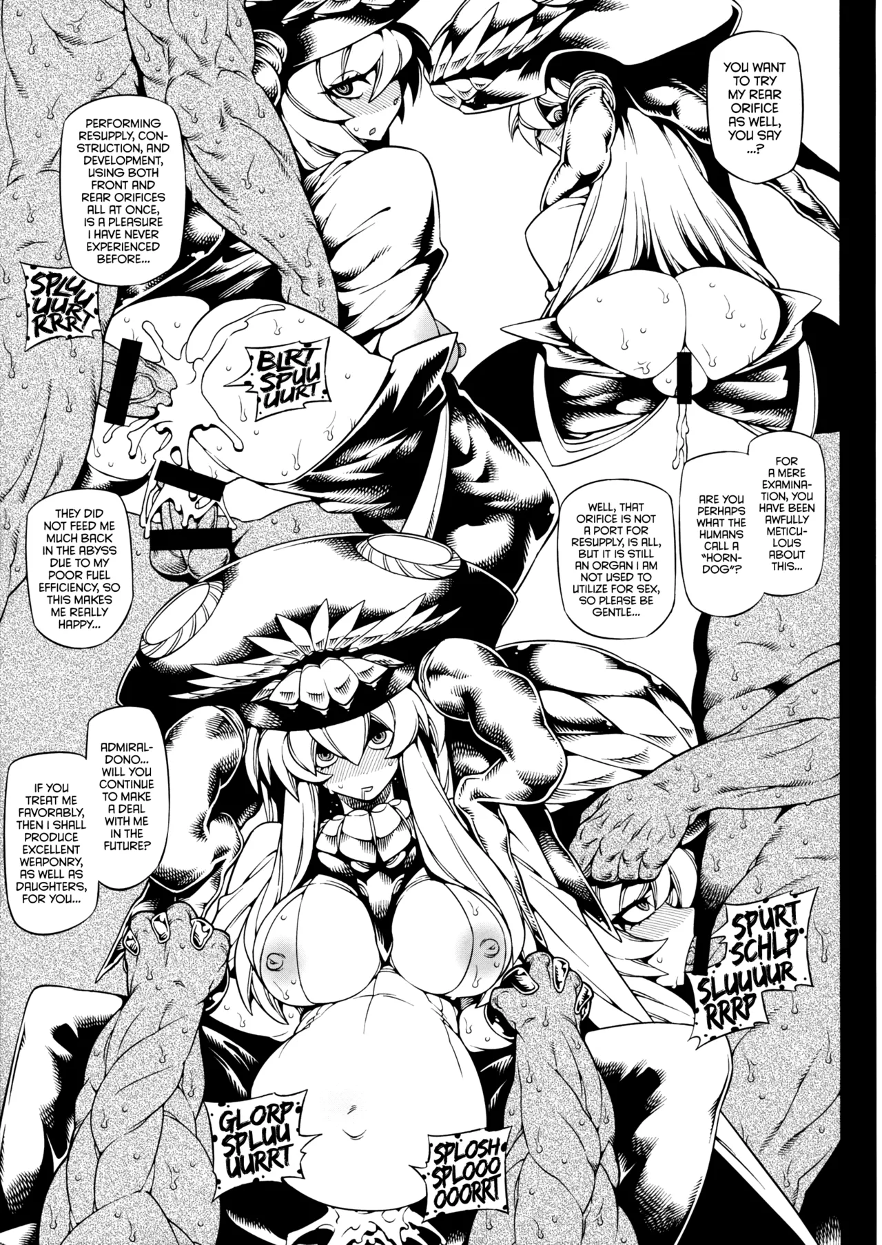 Minasoko Spiral | The Sea Bottom Spiral page 6 full