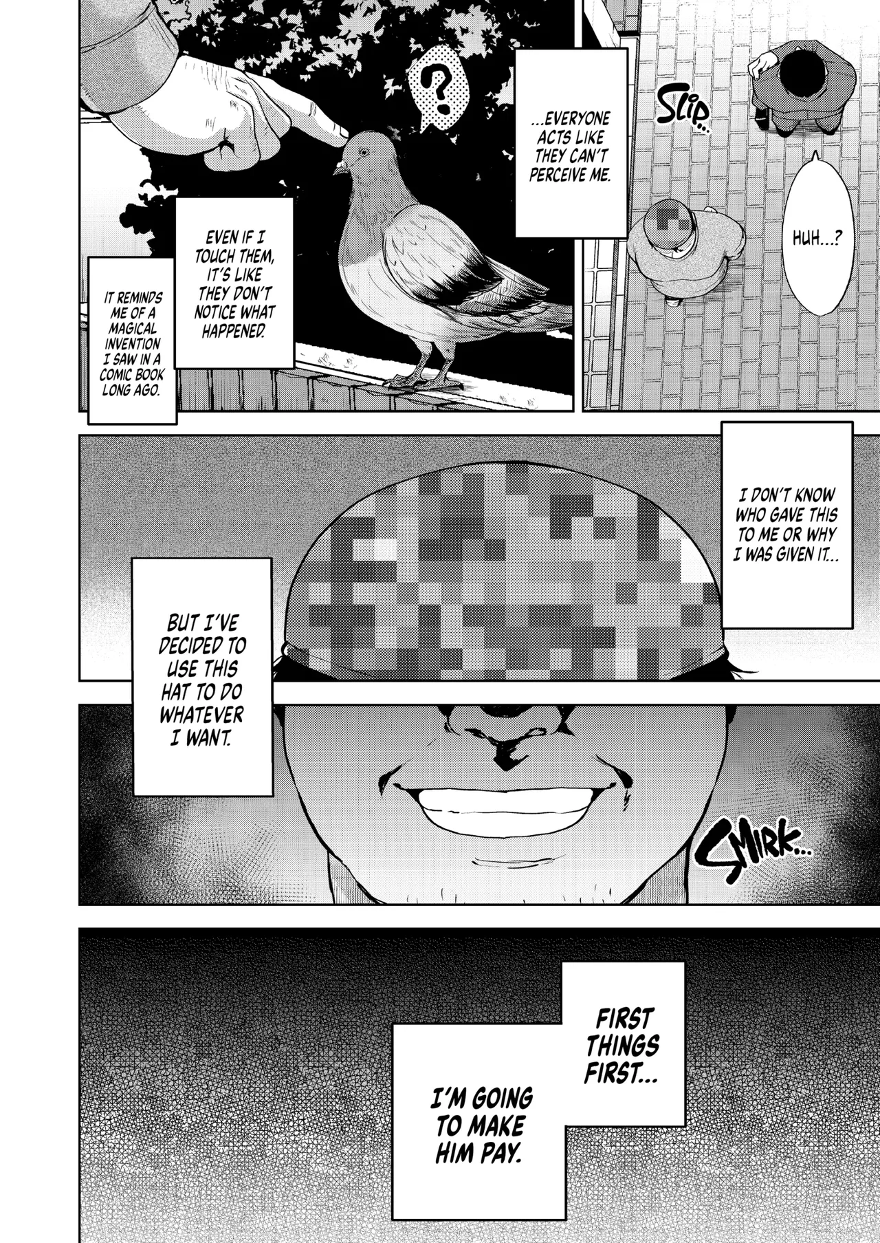 Stepbrother Fuck Toy Project 1 page 5 full