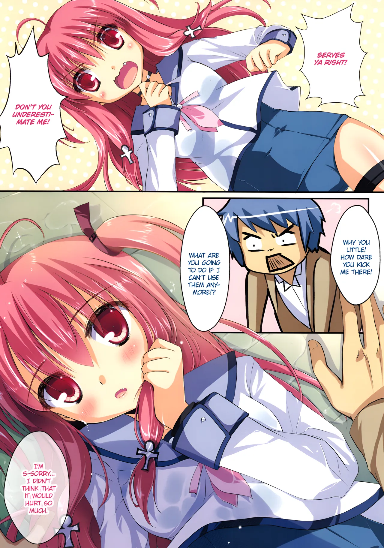 Angel Kneeso!   =UFW= uncensored page 6 full