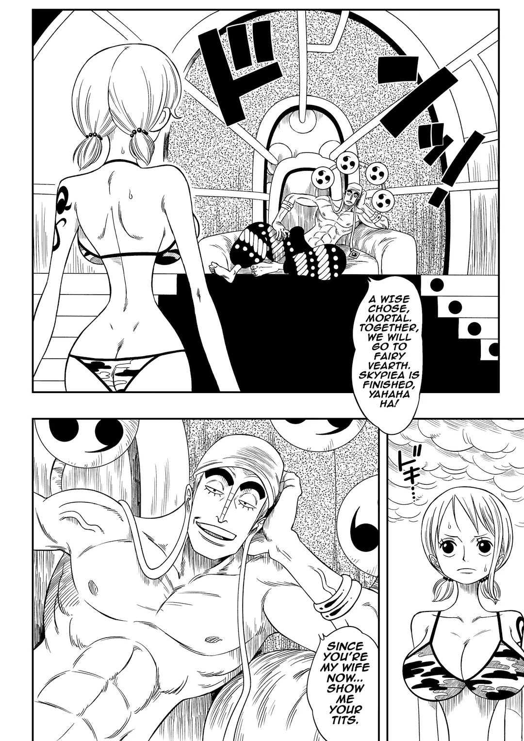 Slave Of God page 4 full