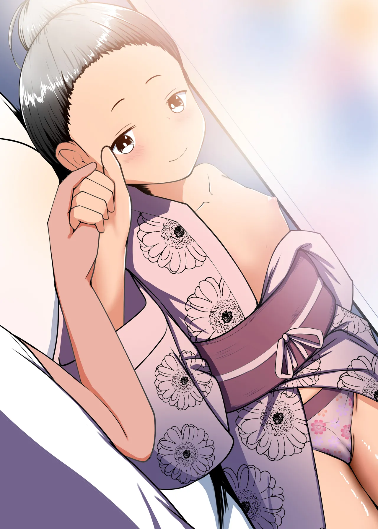 Shinjitsu to Umi ~Matsuri-hen~ page 2 full