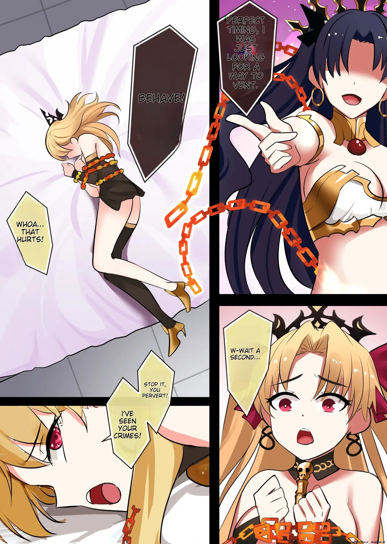 Ishtar page 8 full