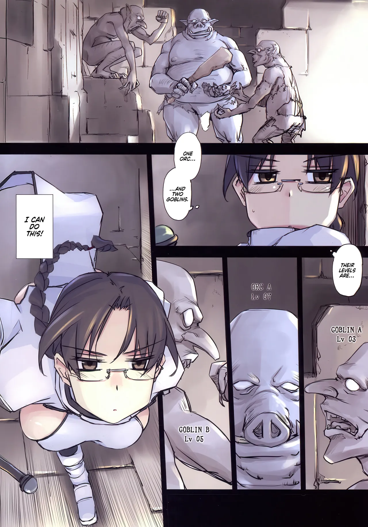 D Dungeon for adult orc’s nest page 5 full