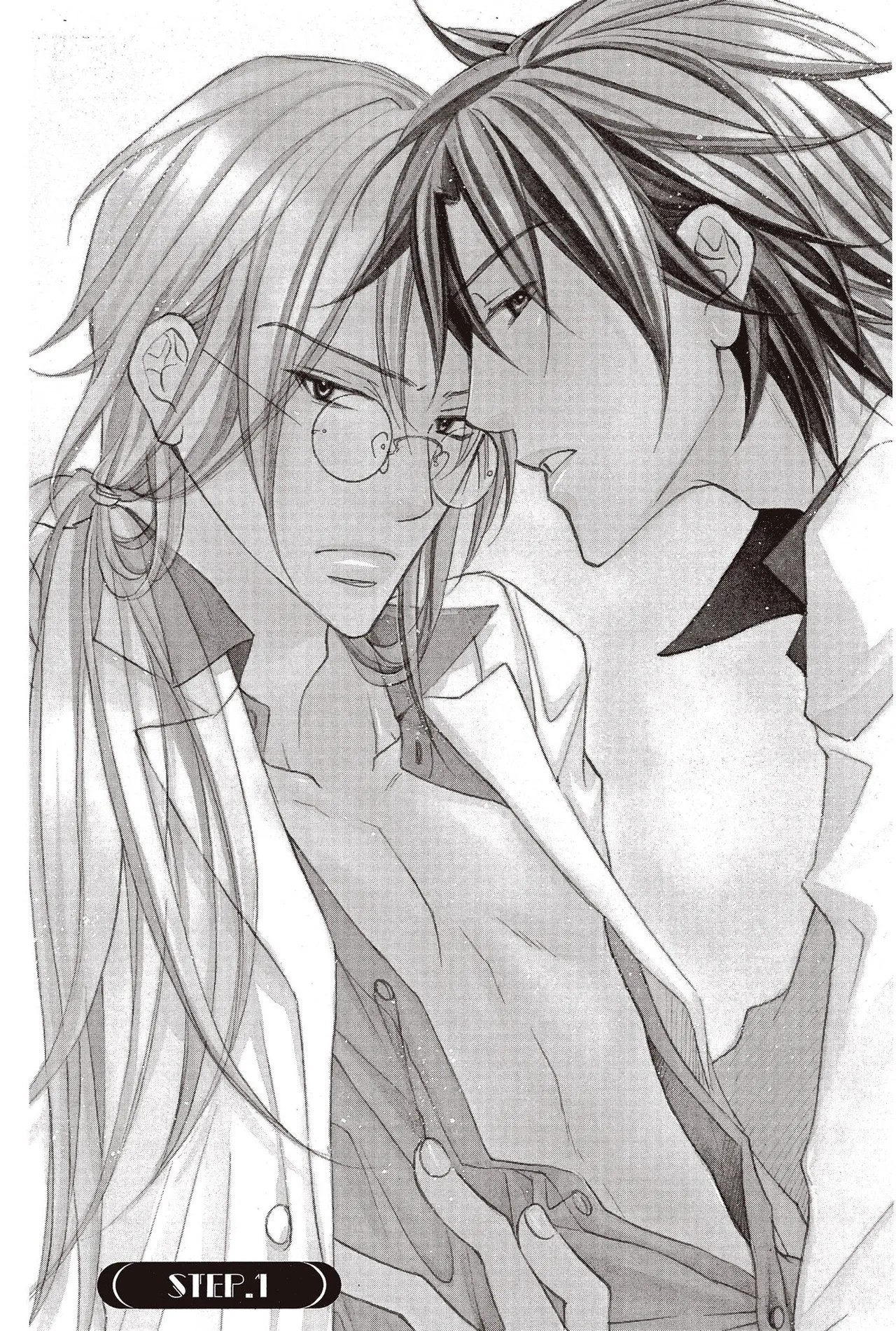 LITTLE BUTTERFLY︱恋爱暴君 VOL.07 page 7 full