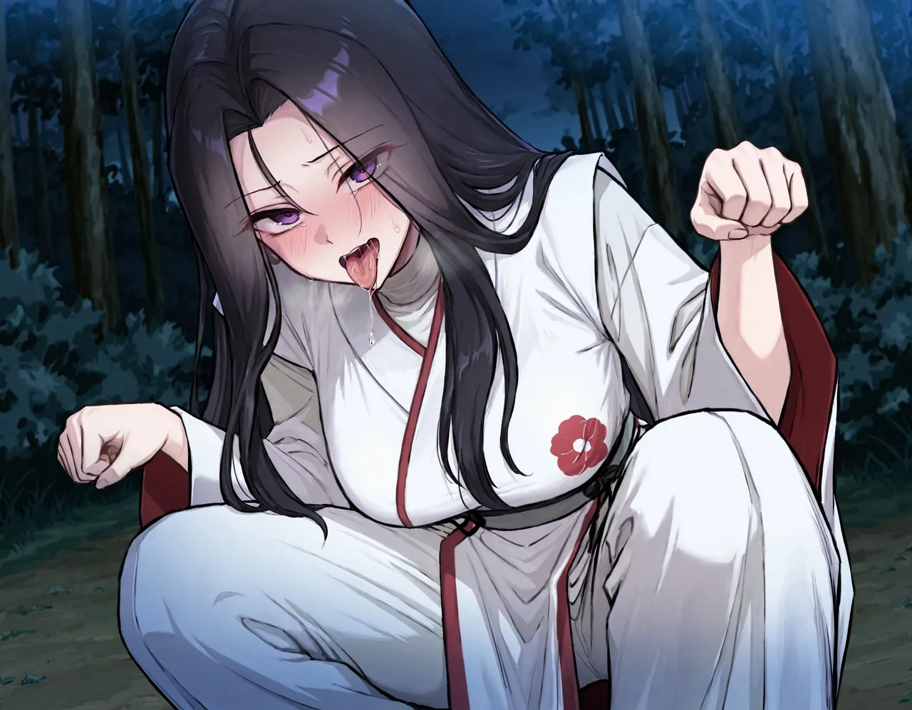 Return of the Blossoming Blade - Yui Seol page 3 full