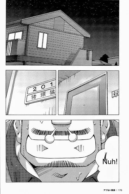 Dangerous Relationship 8 page 2 full
