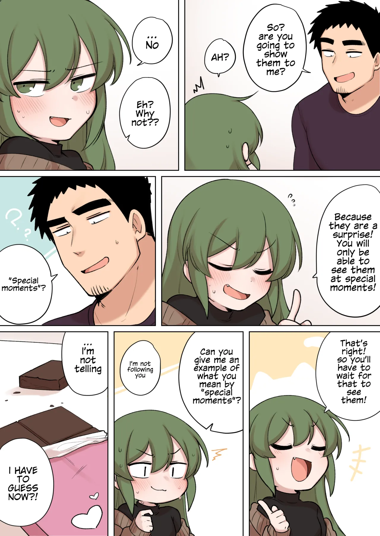 Valentine's Day Special page 3 full