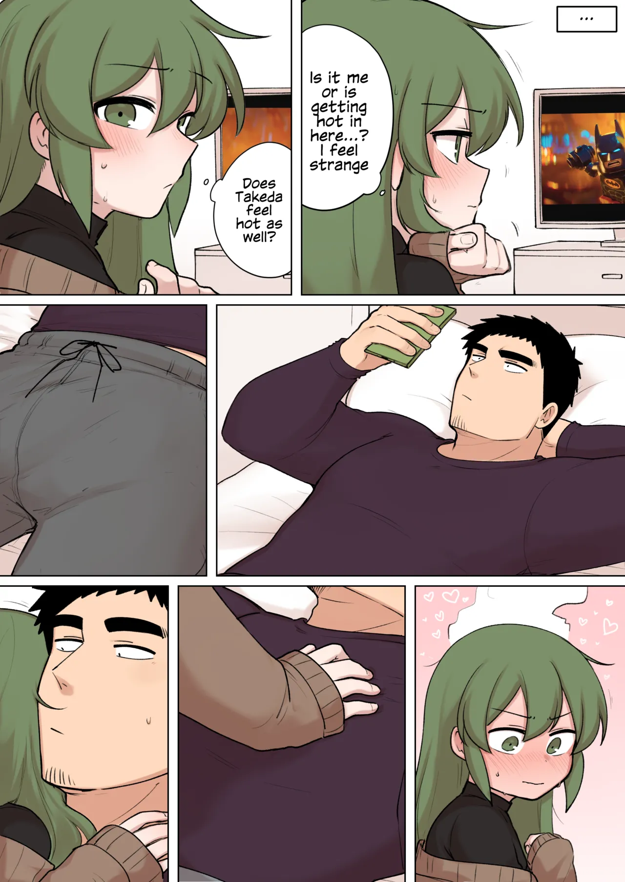 Valentine's Day Special page 4 full