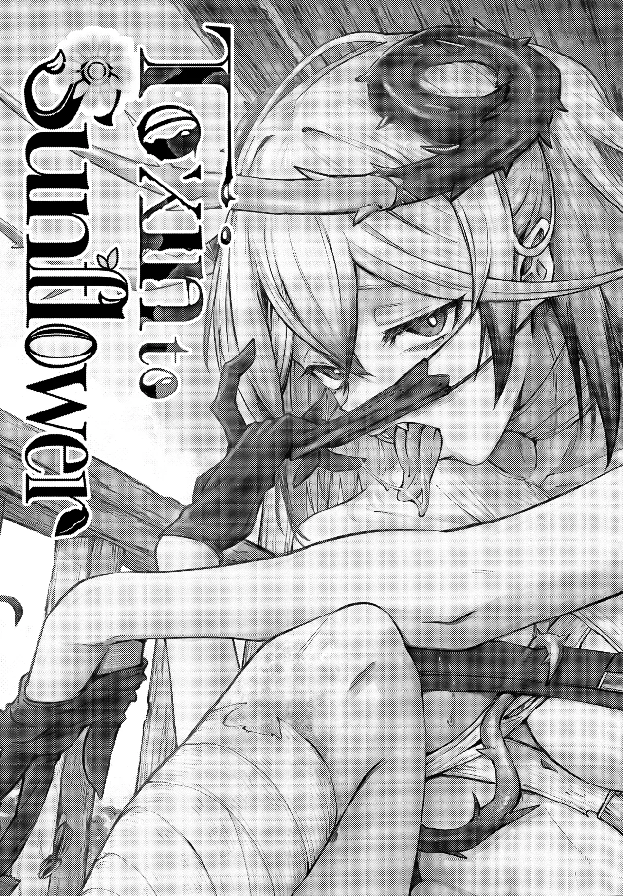 Toxin To Sunflower page 2 full