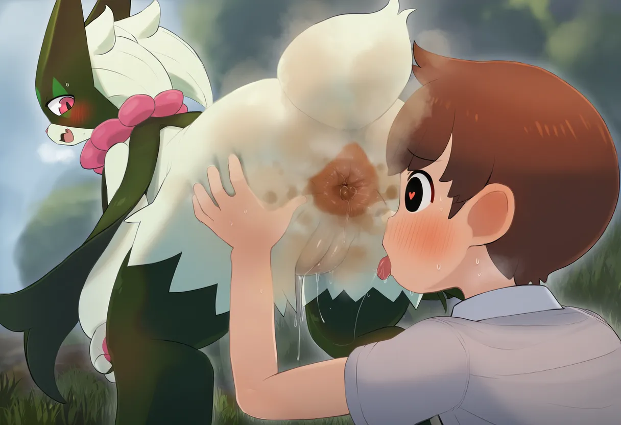 Meowscarada & Florian page 8 full