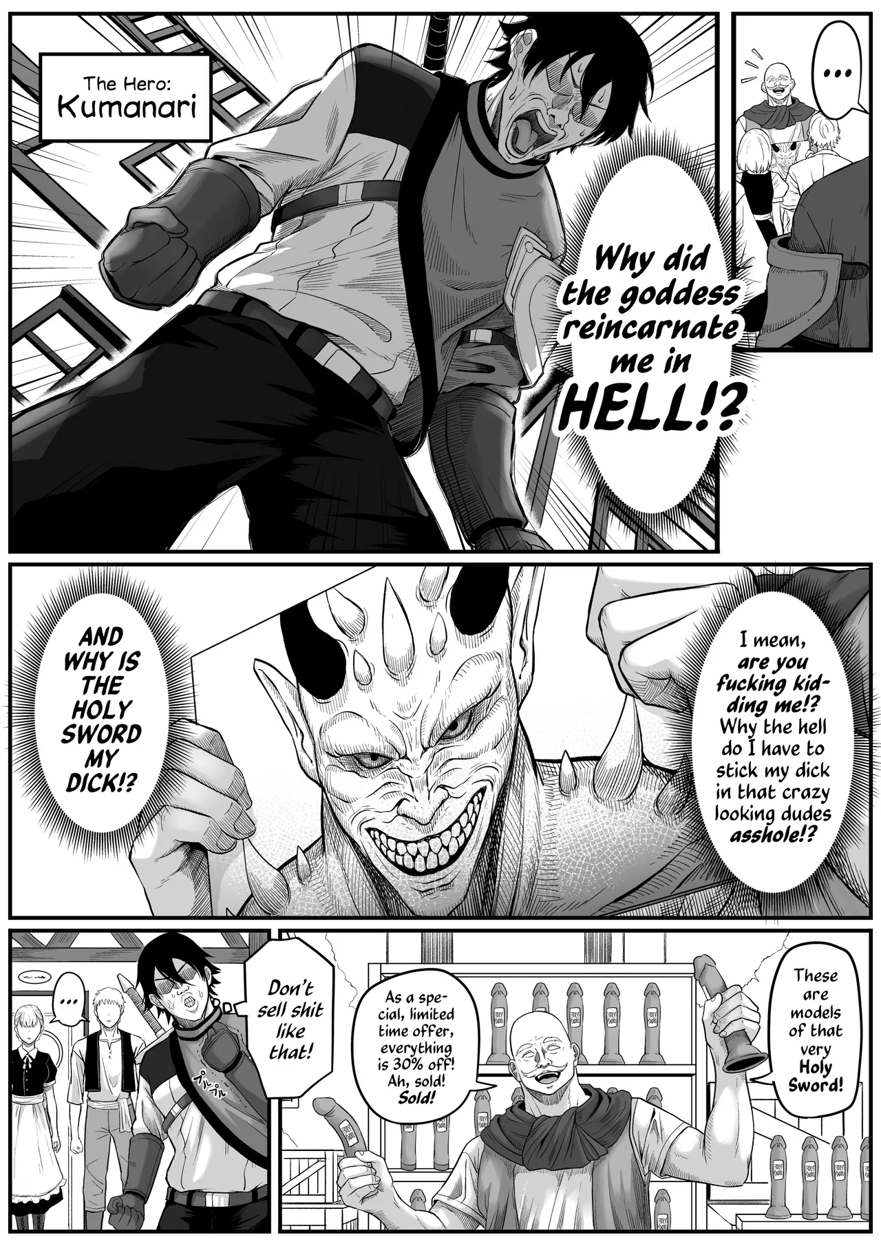 Shiriana Benjo Kai page 10 full