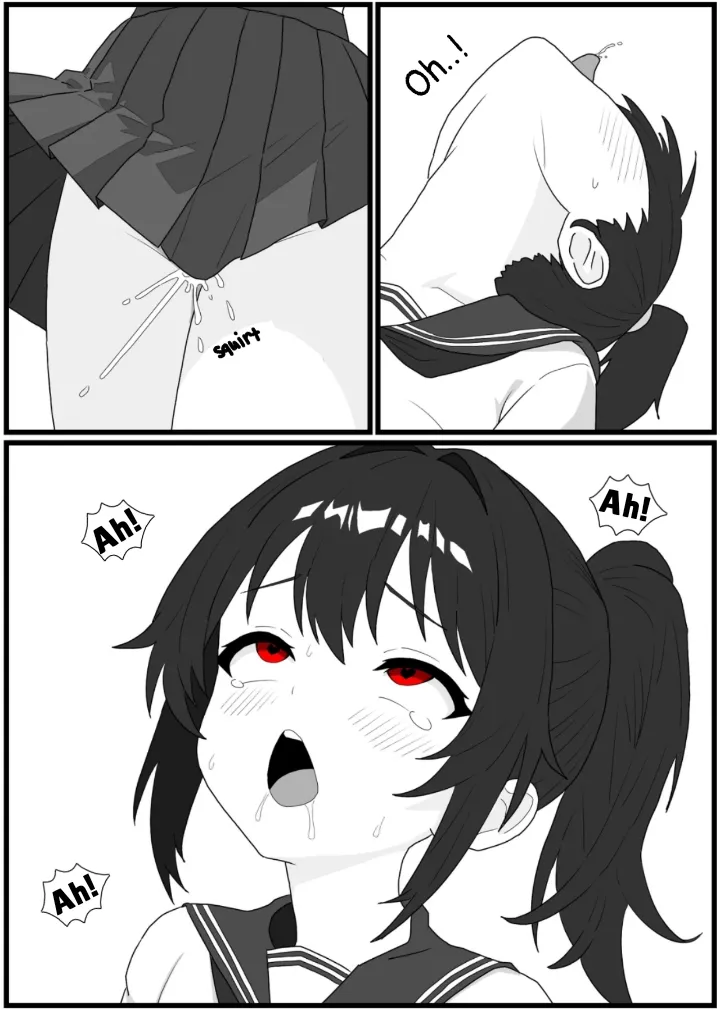 Hesokan de Nakama o Fuyasu Kiseichuu ni Ayatsurareta JC-tachi no Hesox Manga page 10 full