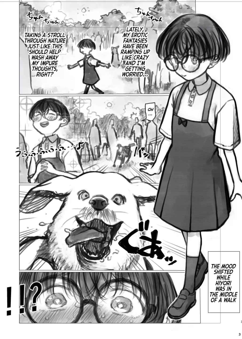 Hiyori-chan no Nichijou | Hiyori-chan's Everyday Life page 5 full