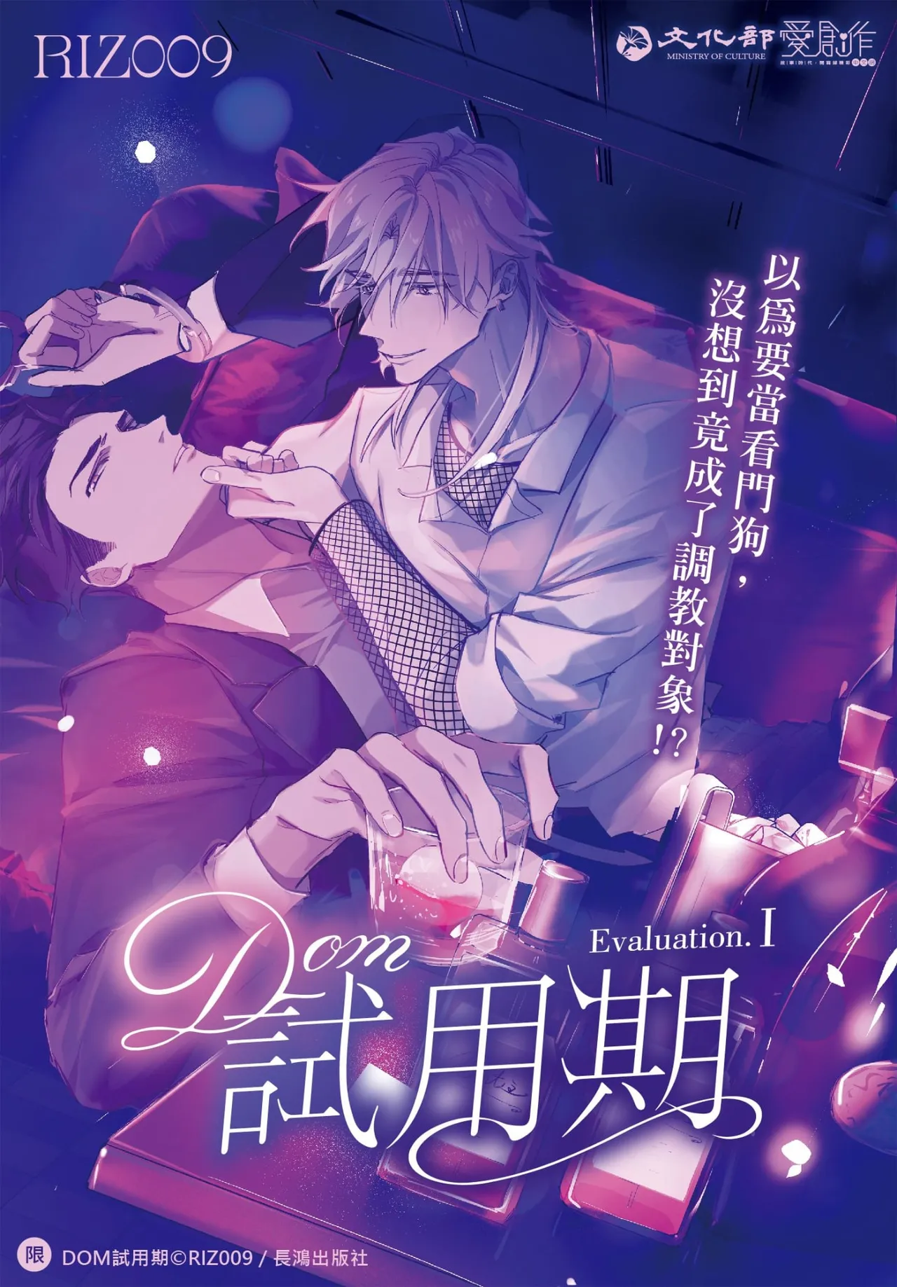 The Dom Trial Period︱Dom试用期 page 3 full