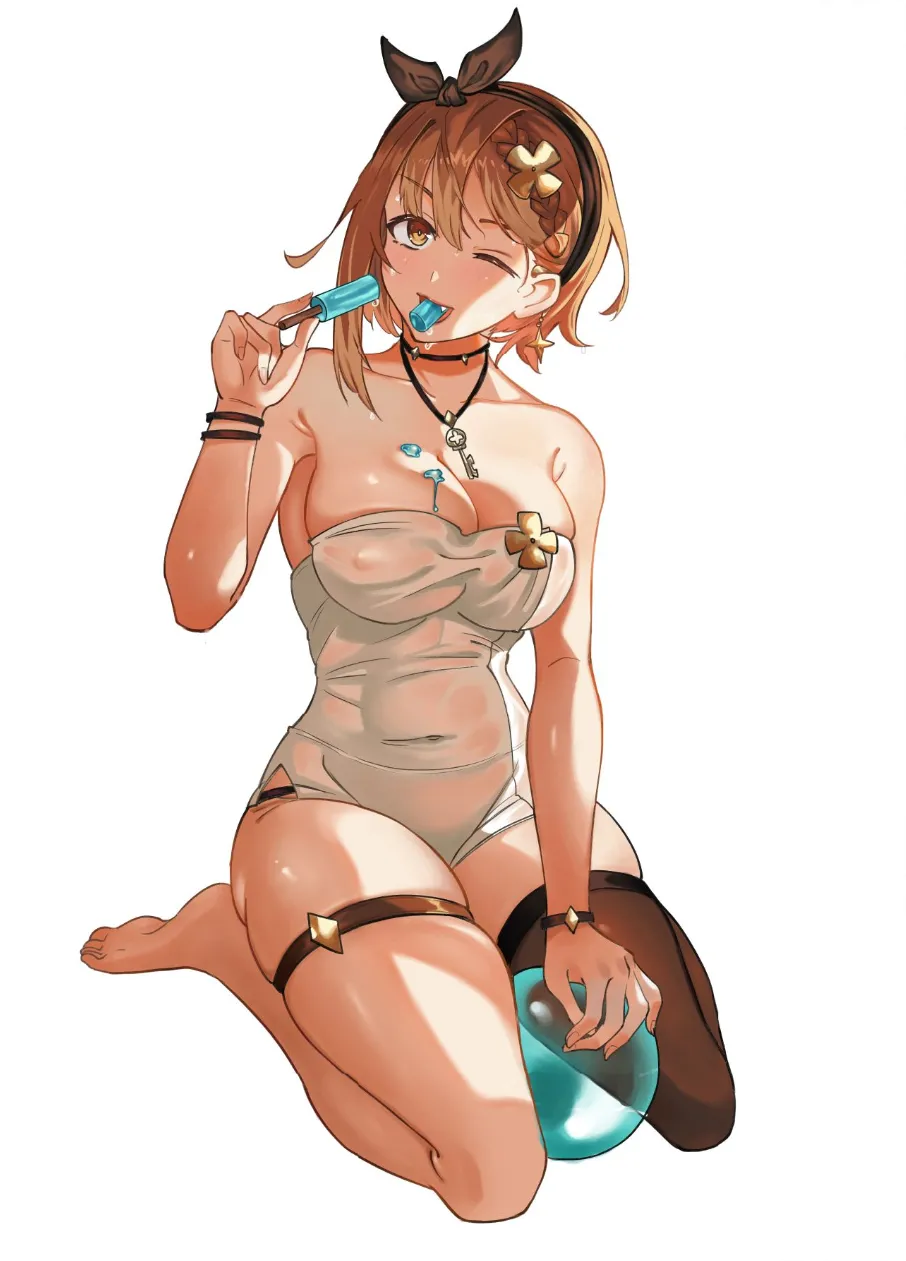 ライザリン・シュタウト じはち page 4 full