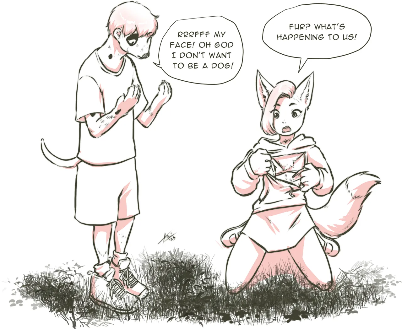 Sibling Witches Curse page 3 full