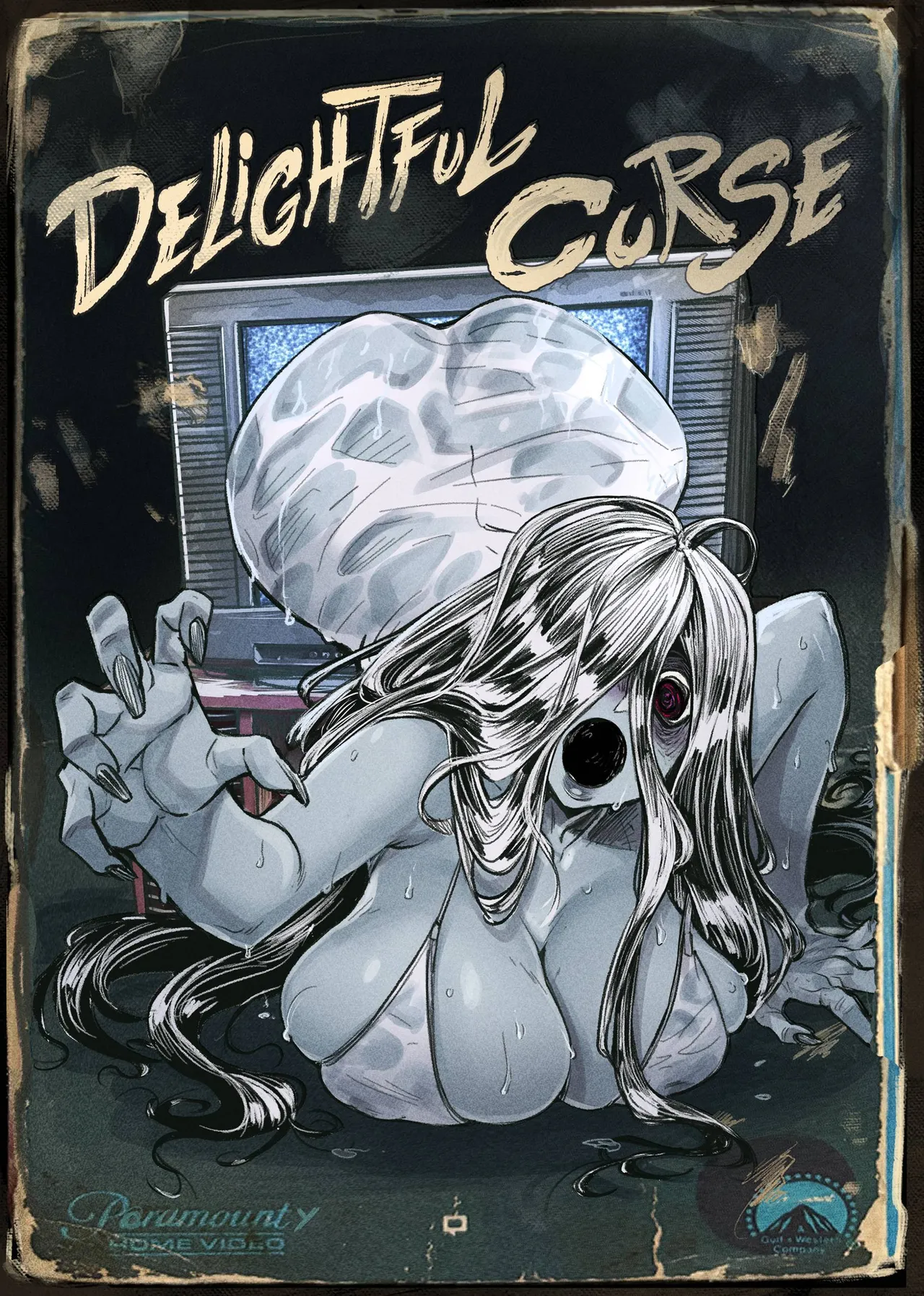 Delightful Curse page 2 full