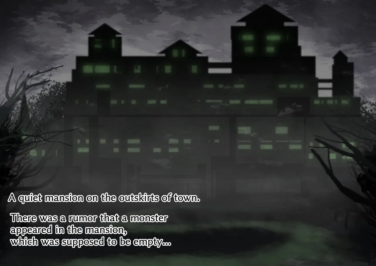 Inma no Yakata ~Nushi Naki Yakata no Succubus~ page 2 full