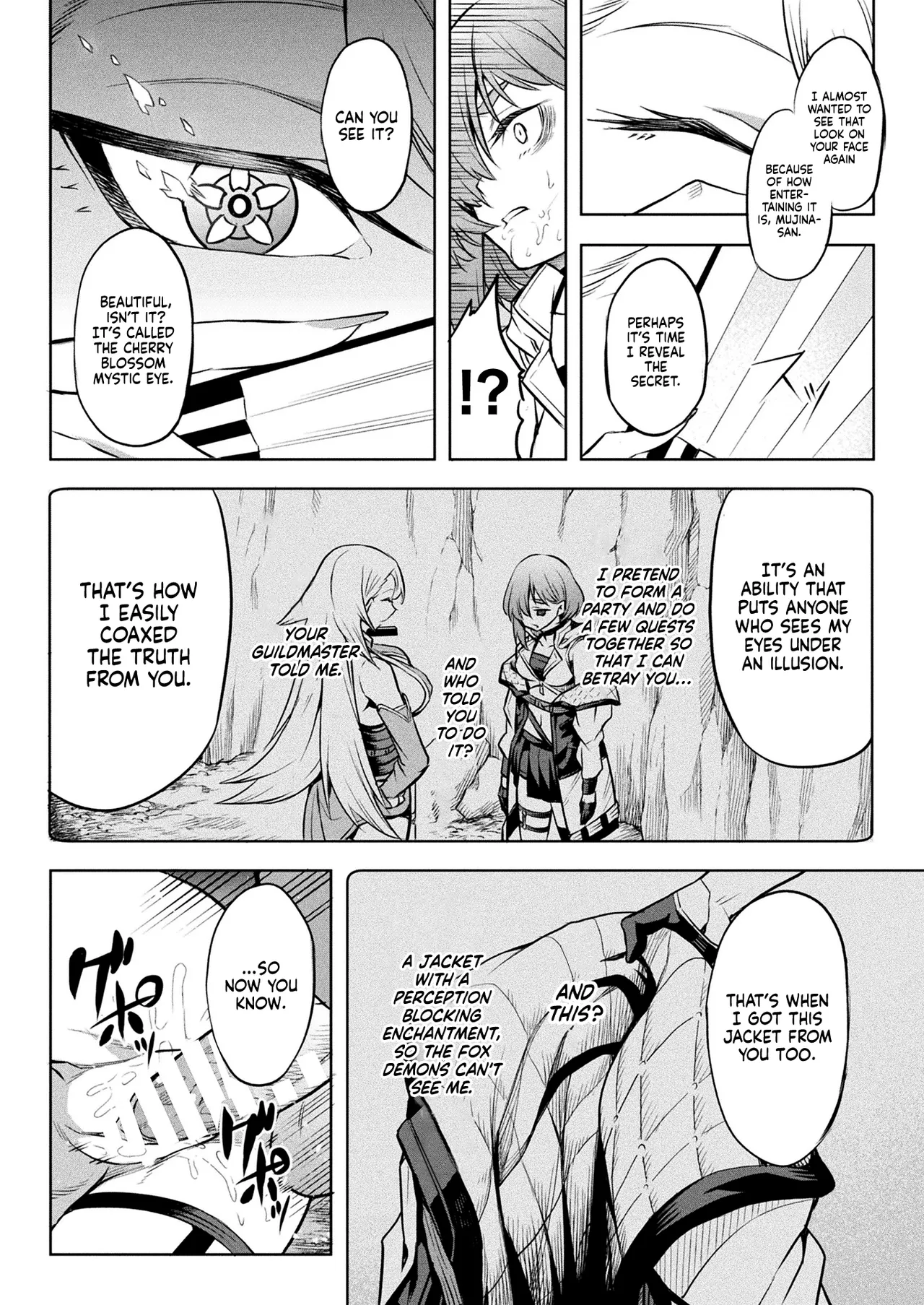 Kai Batsu | Cycle of Punishment page 8 full