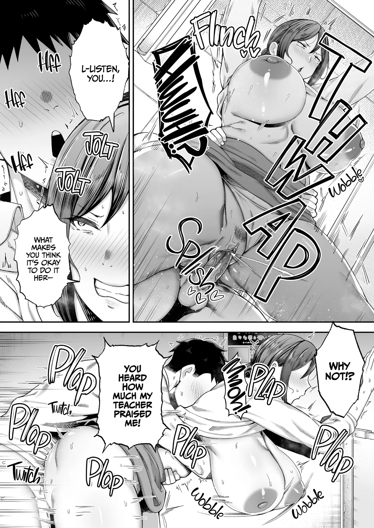 Top Class MILF 2 page 6 full