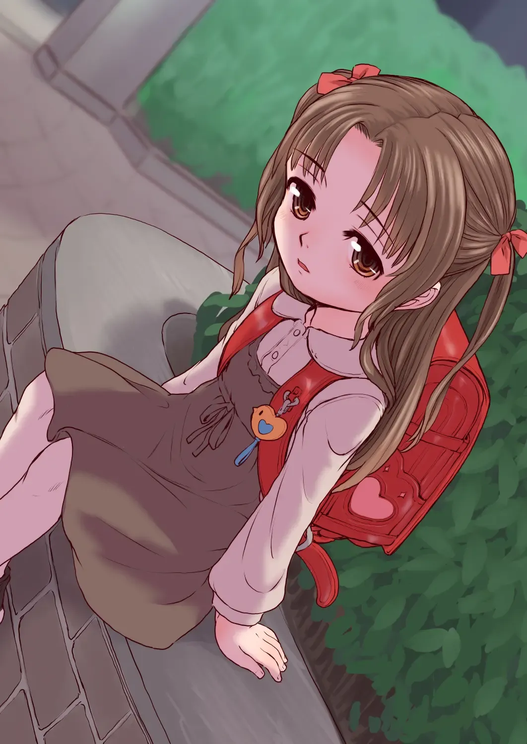 陽菜ちゃん調教日記|阳菜酱的调教日记 page 3 full