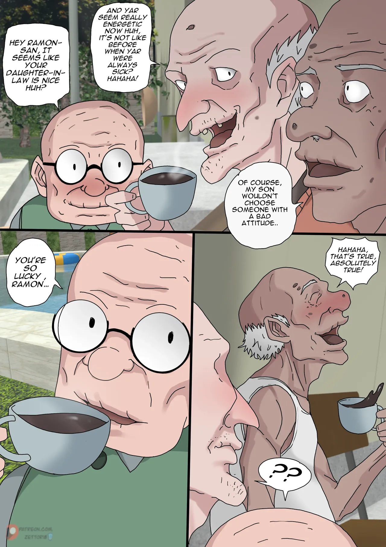 Sinful Lust 3 page 6 full